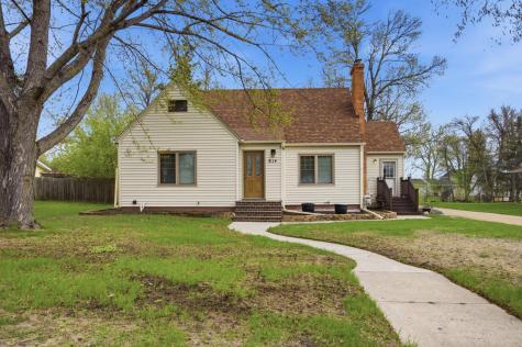 814 Joseph Street Hawley MN 56549