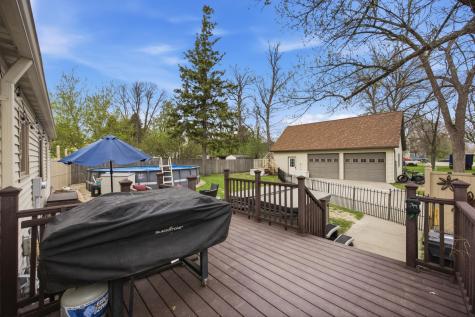 814 Joseph Street Hawley MN 56549