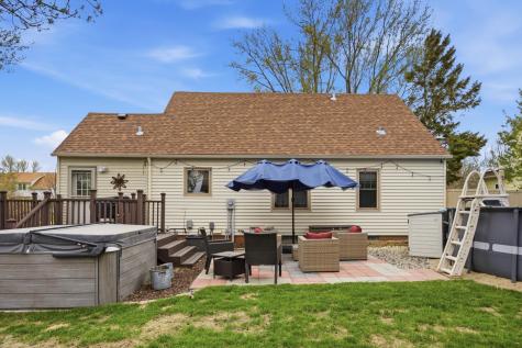 814 Joseph Street Hawley MN 56549