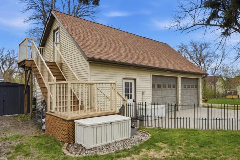 814 Joseph Street Hawley MN 56549