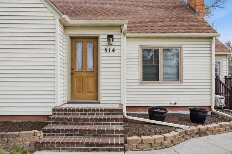 814 Joseph Street Hawley MN 56549