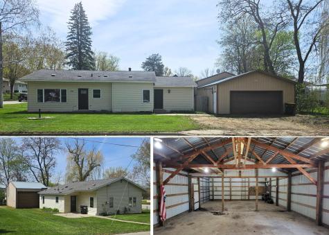 641 2nd Street Holdingford MN 56340