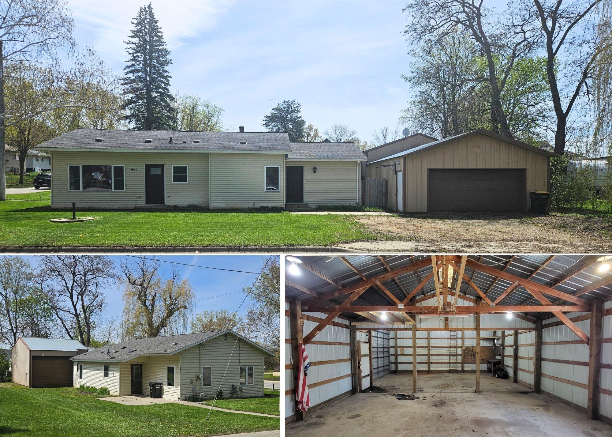 641 2nd Street Holdingford MN 56340