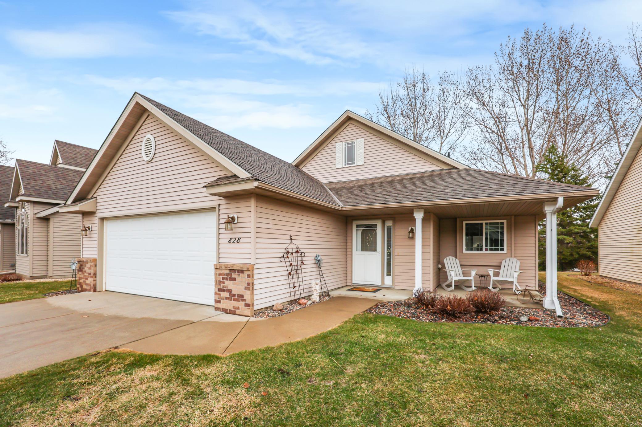828 Aspen Circle Waite Park MN 56387