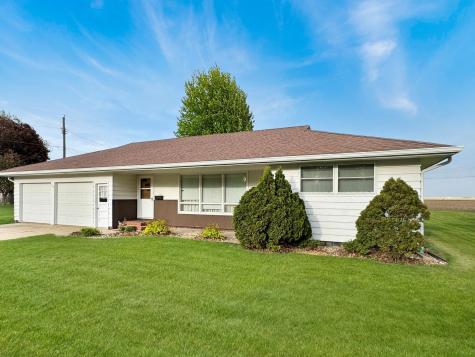 314 N Maple Street Ellsworth MN 56129