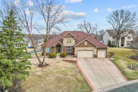 535 Majestic Oaks Court Eagan MN 55123