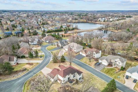 535 Majestic Oaks Court Eagan MN 55123