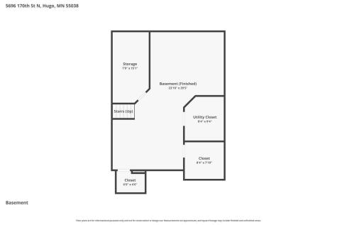 5696 170th Street N Hugo MN 55038