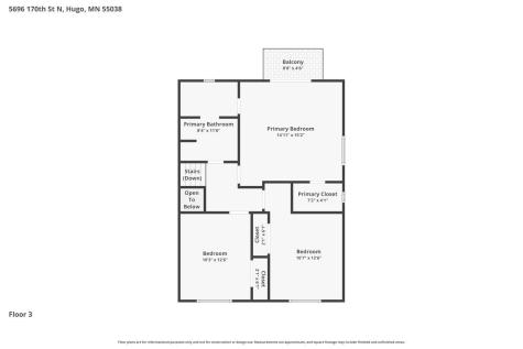 5696 170th Street N Hugo MN 55038