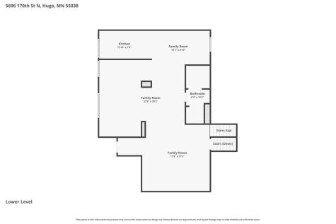5696 170th Street N Hugo MN 55038