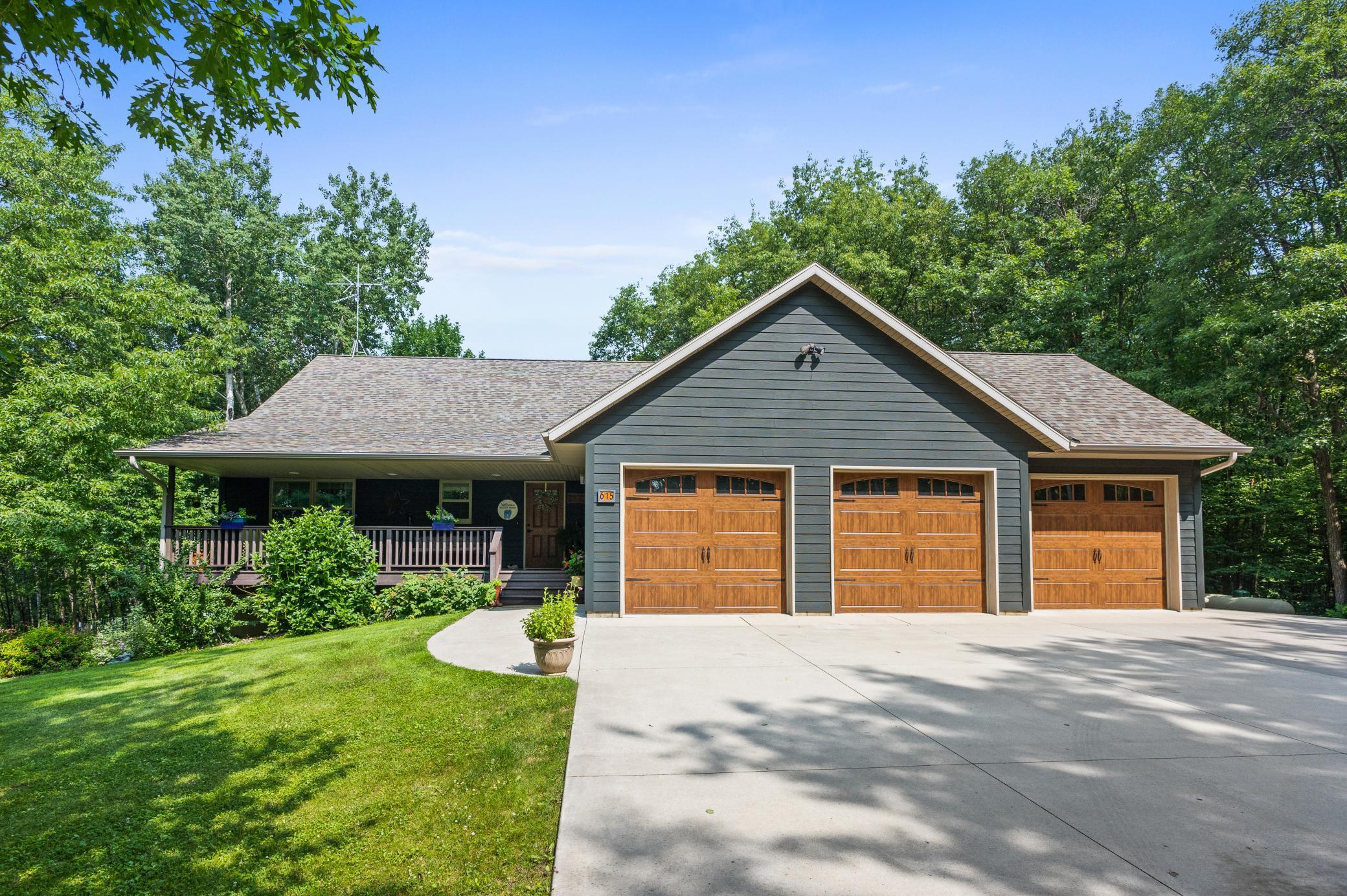 615 Woodsmen Drive NE Alexandria MN 56308