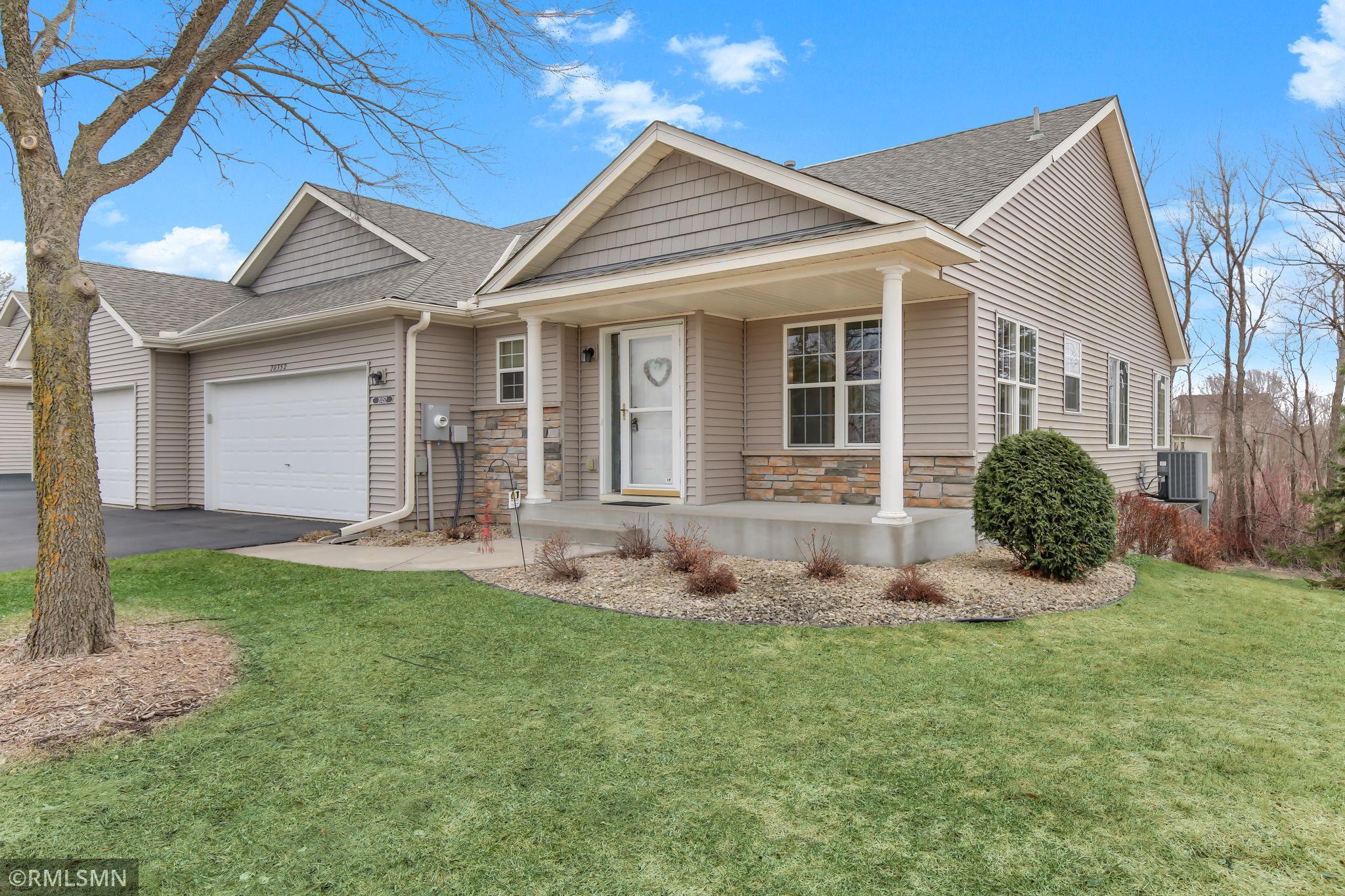 20352 Fenston Avenue N Forest Lake MN 55025