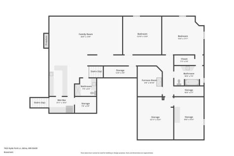 7423 Hyde Park Lane Edina MN 55439