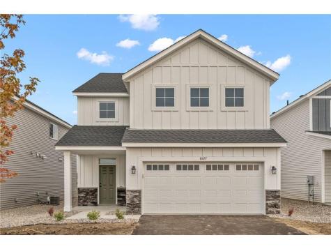 14617 Quintana Street NW Ramsey MN 55303