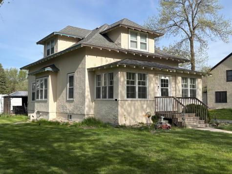 724 12th Street S Benson MN 56215