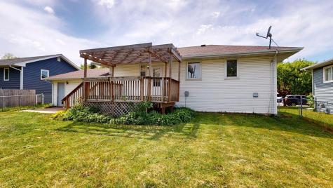107 9th Avenue NE Dodge Center MN 55927