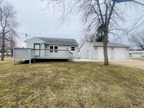 502 5th Street E Herman MN 56248