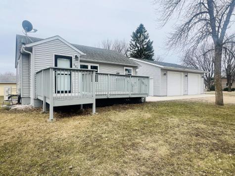502 5th Street E Herman MN 56248