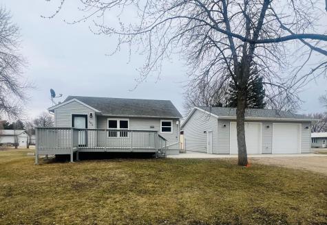 502 5th Street E Herman MN 56248