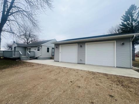 502 5th Street E Herman MN 56248