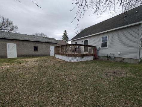 311 3rd Avenue NW Perham MN 56573