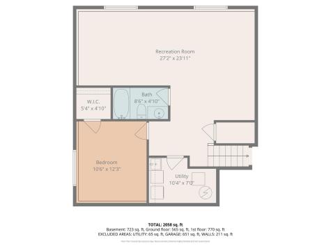 9112 Hamlet Avenue S Cottage Grove MN 55016