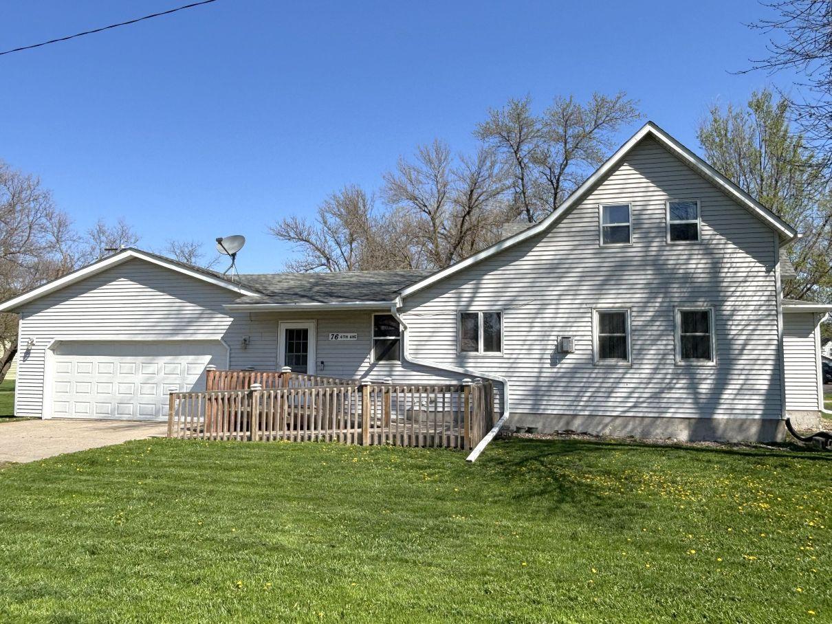 76 4th Avenue E Wood Lake MN 56297