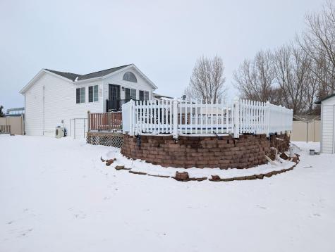 238 Pinewood Boulevard West Fargo ND 58078