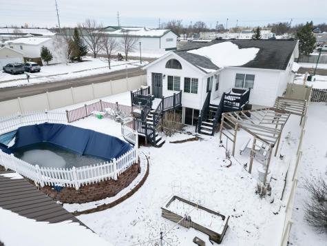 238 Pinewood Boulevard West Fargo ND 58078