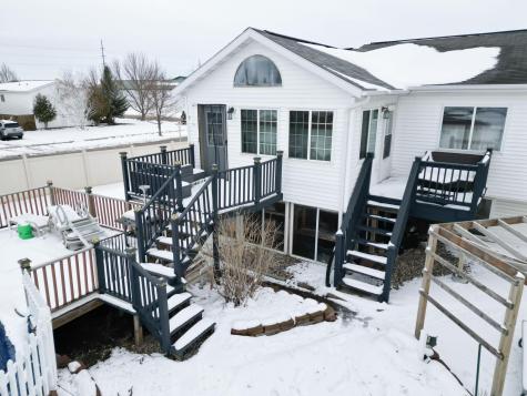 238 Pinewood Boulevard West Fargo ND 58078