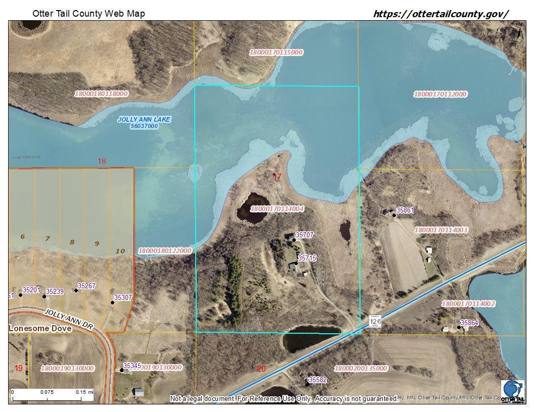 35707 County Highway 126 Ashby MN 56309