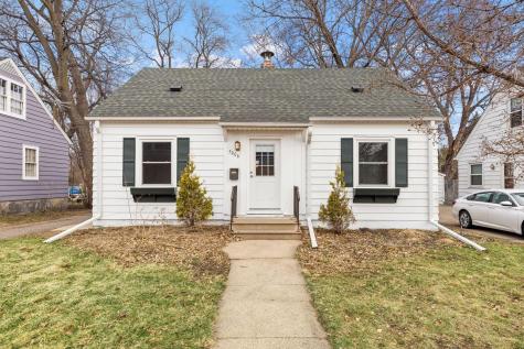 5006 E 54th Street Minneapolis MN 55417