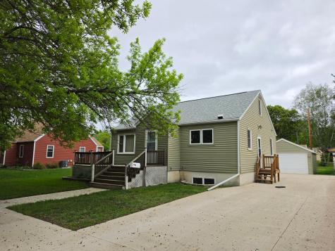 3023 Norwood Avenue Slayton MN 56172
