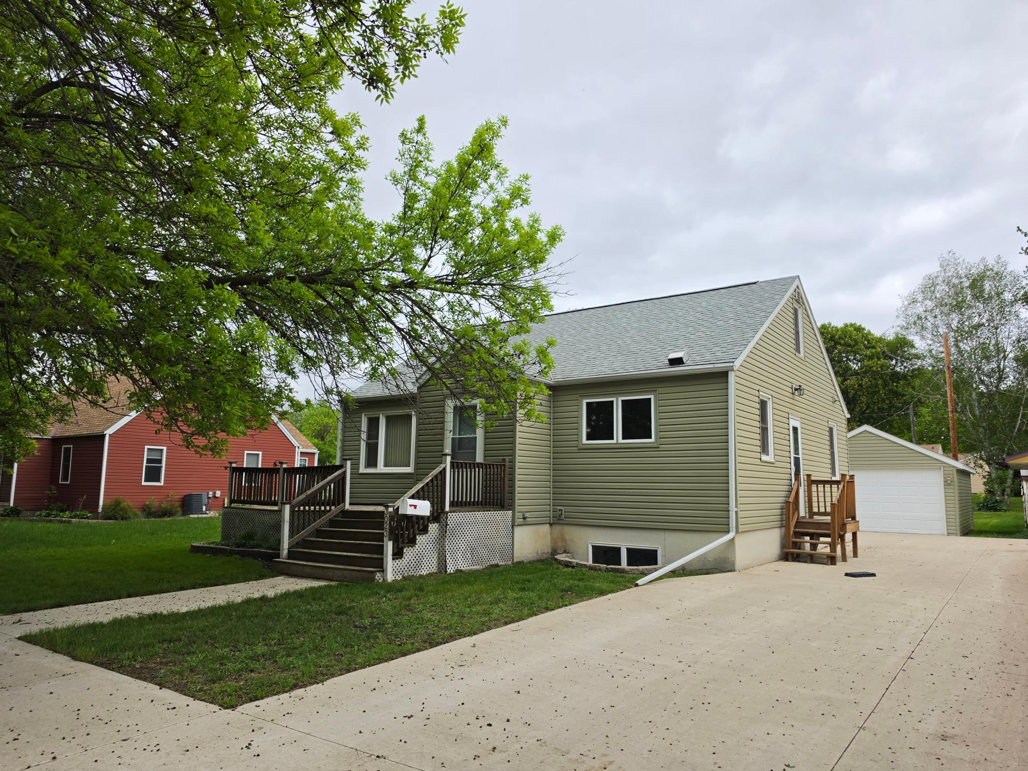 3023 Norwood Avenue Slayton MN 56172