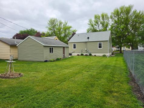 3023 Norwood Avenue Slayton MN 56172