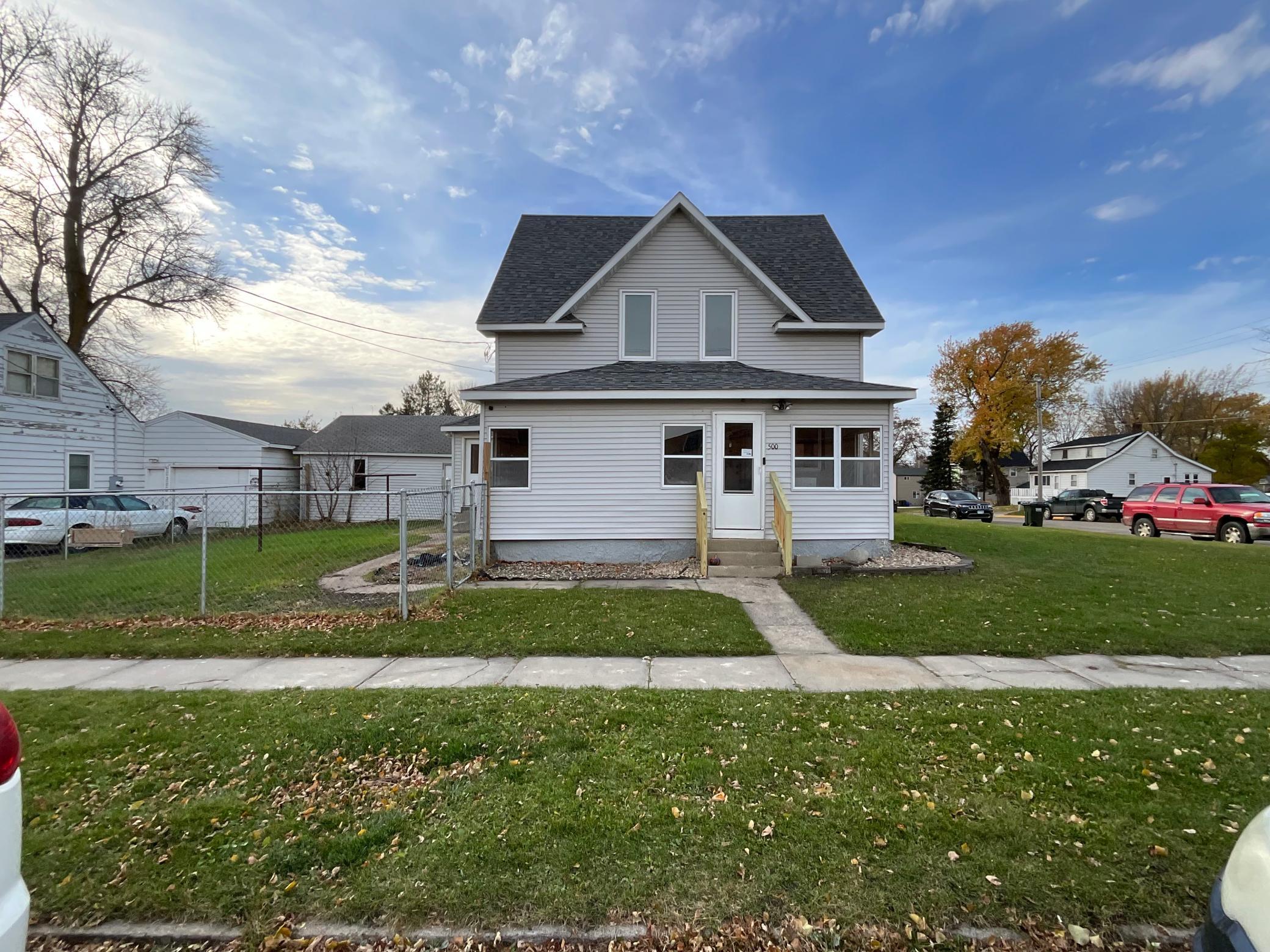 500 Central Avenue Osakis MN 56360