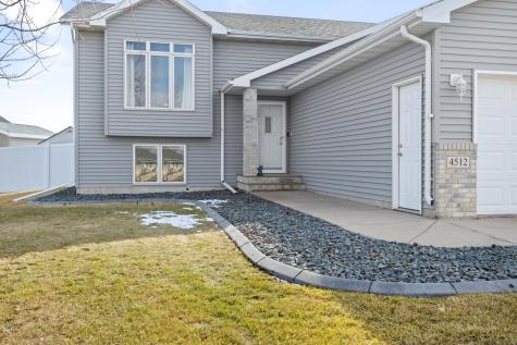 4512 44th Street S Fargo ND 58104