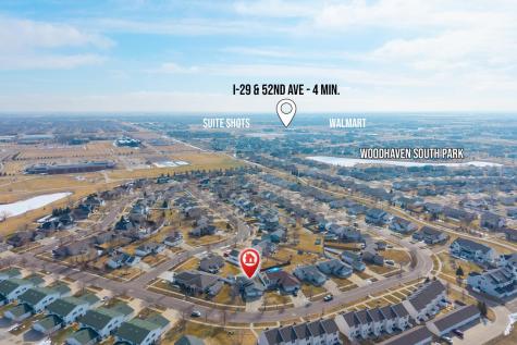 4512 44th Street S Fargo ND 58104