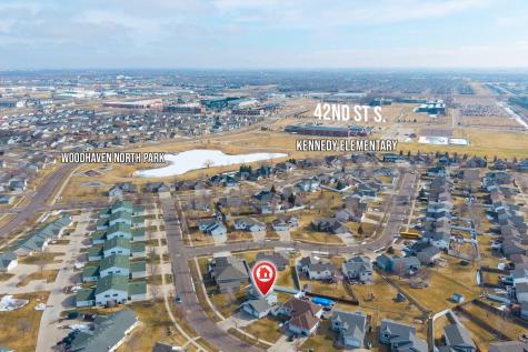 4512 44th Street S Fargo ND 58104