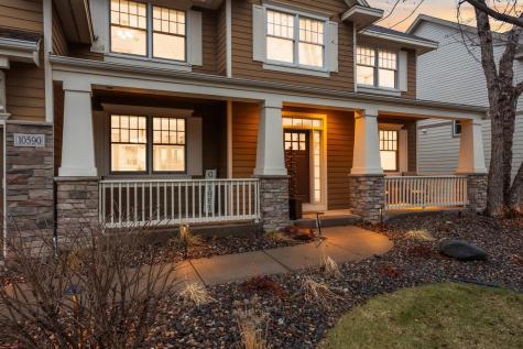 10590 Watersedge Lane Woodbury MN 55129