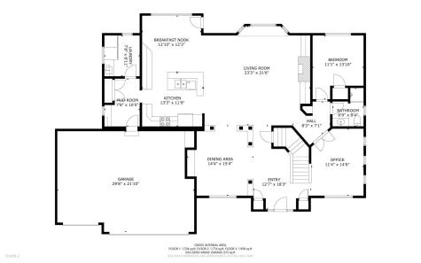10590 Watersedge Lane Woodbury MN 55129