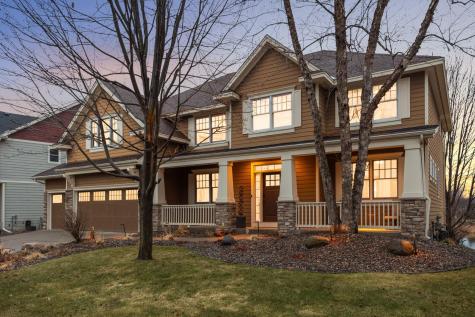 10590 Watersedge Lane Woodbury MN 55129