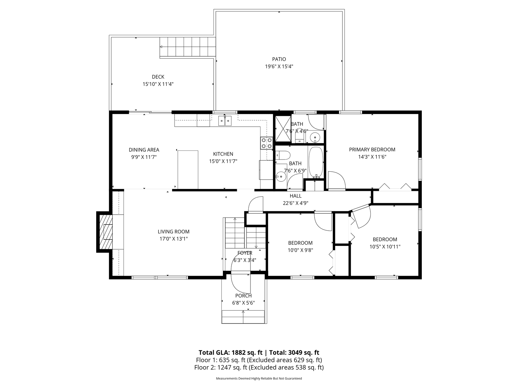 14728 Dory Court Apple Valley MN 55124