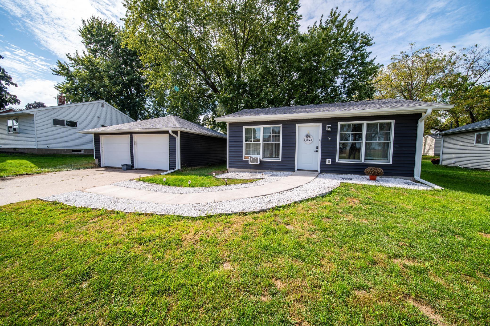 16 2nd Street SE Altura MN 55910