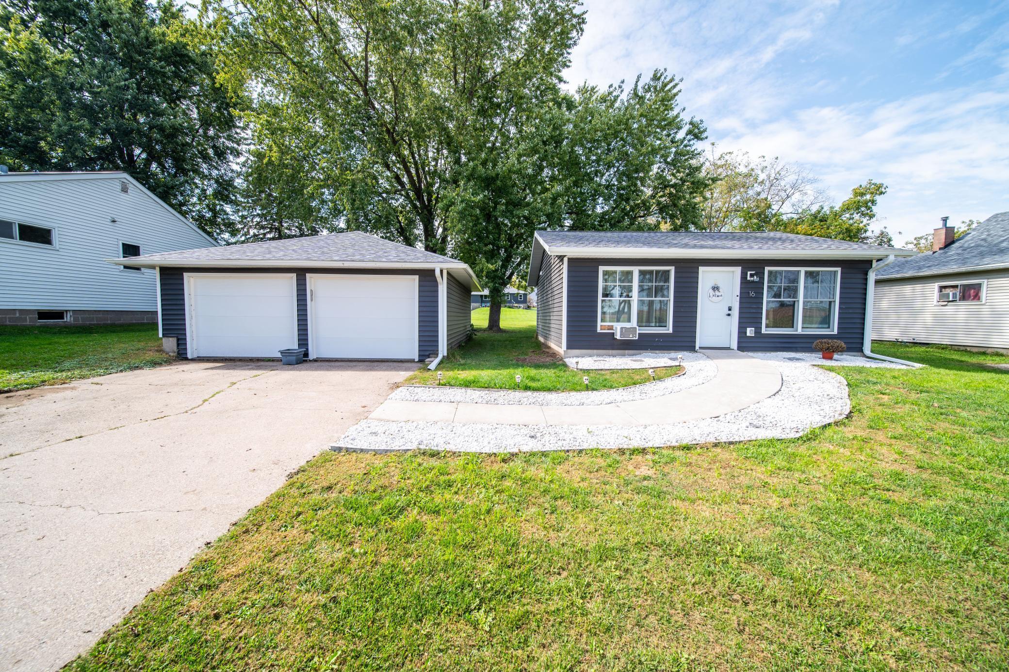 16 2nd Street SE Altura MN 55910