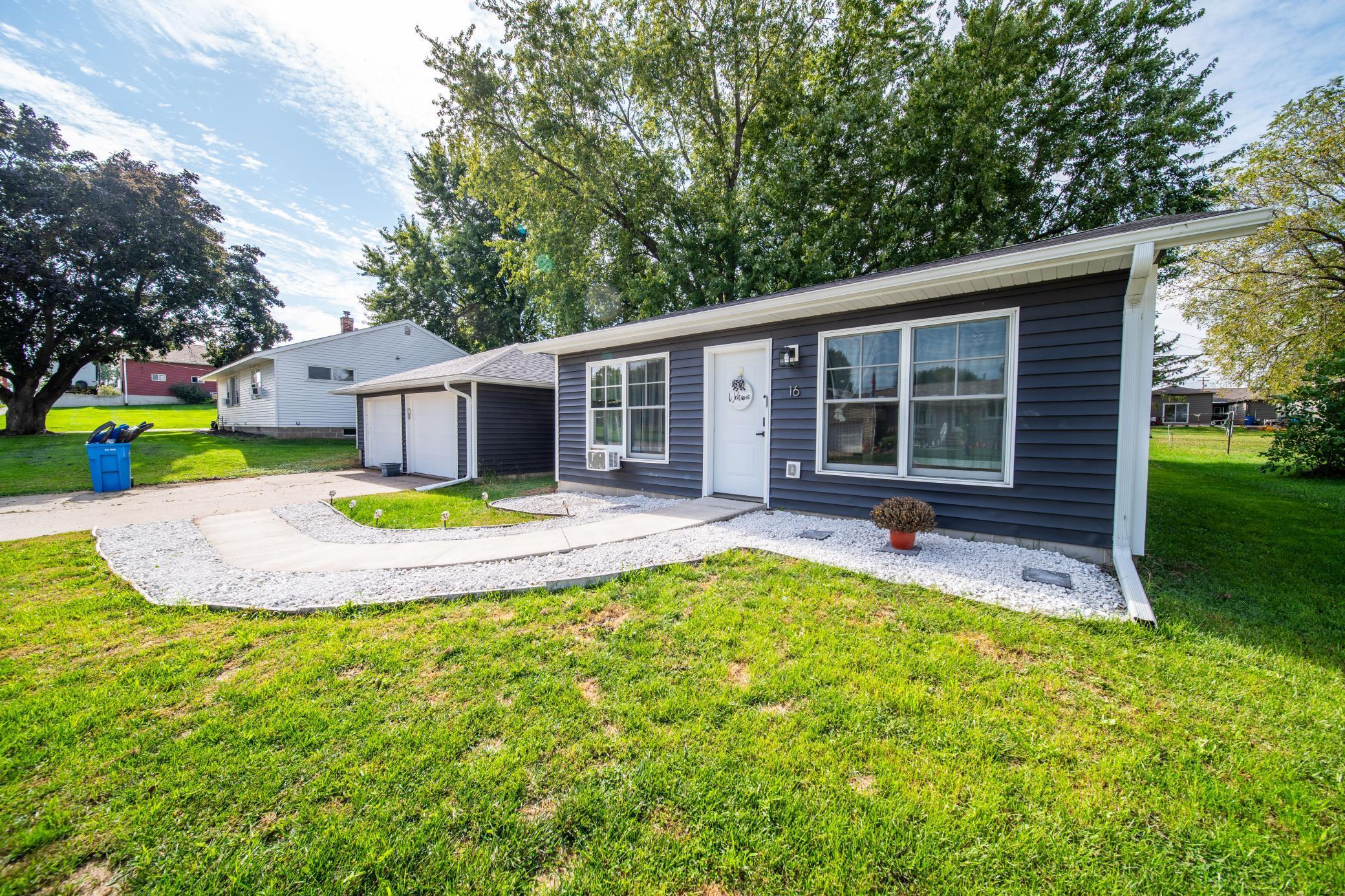 16 2nd Street SE Altura MN 55910