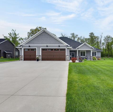 4721 381st Trail North Branch MN 55056