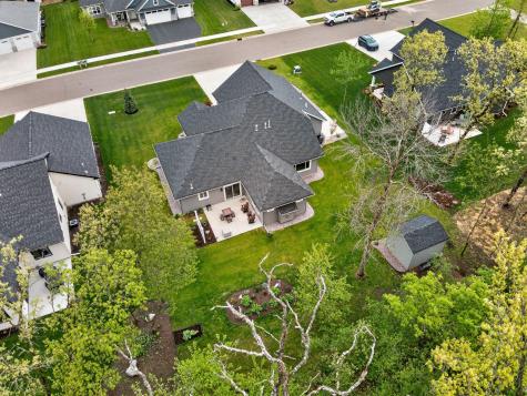 4721 381st Trail North Branch MN 55056