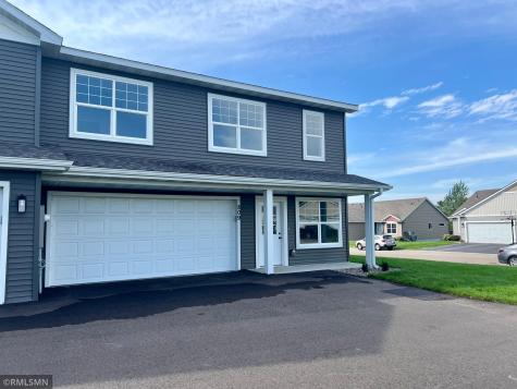 809 Tomahawk Court Madison Lake MN 56063