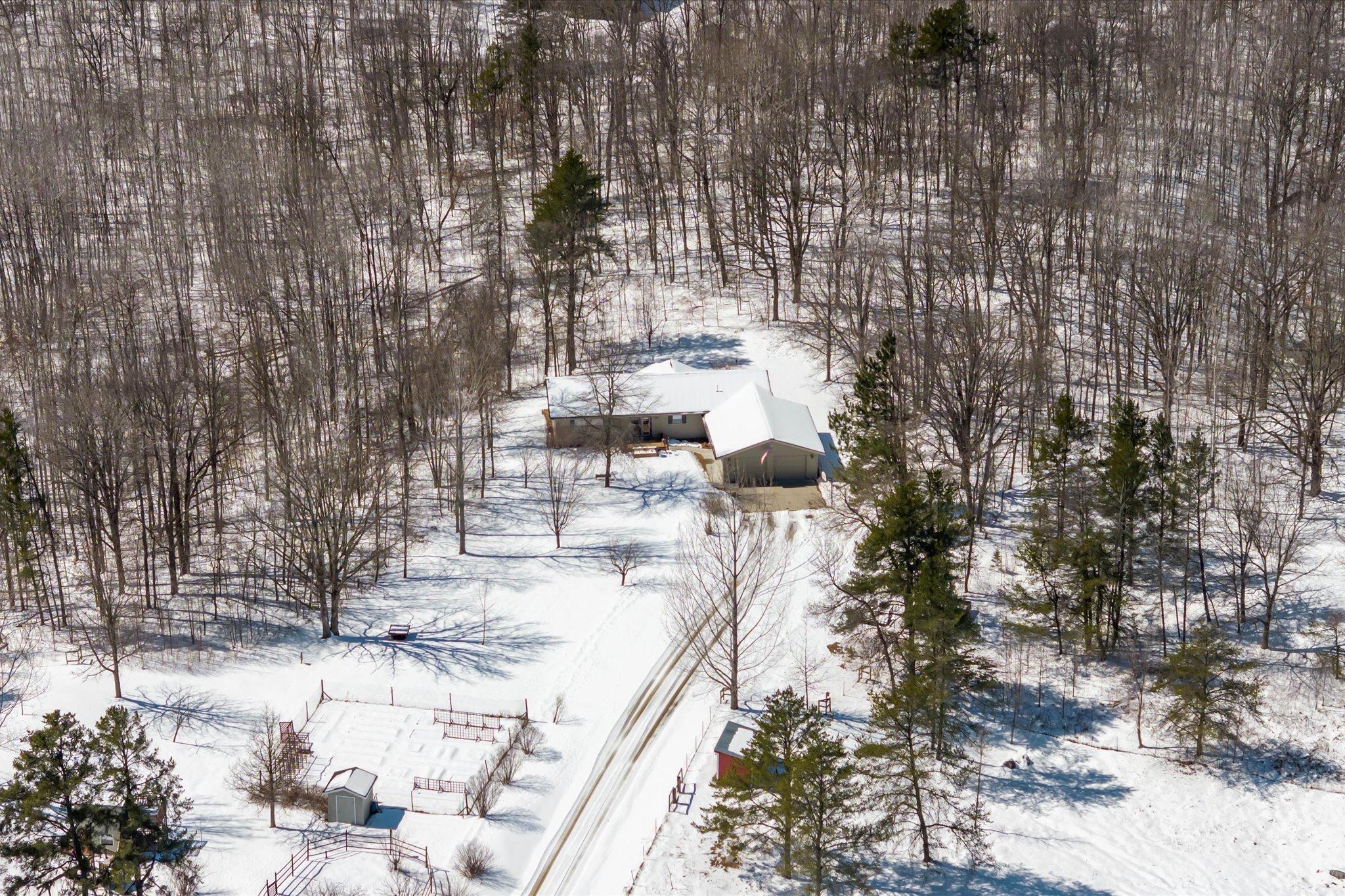 5057 County 40 NW Hackensack MN 56452